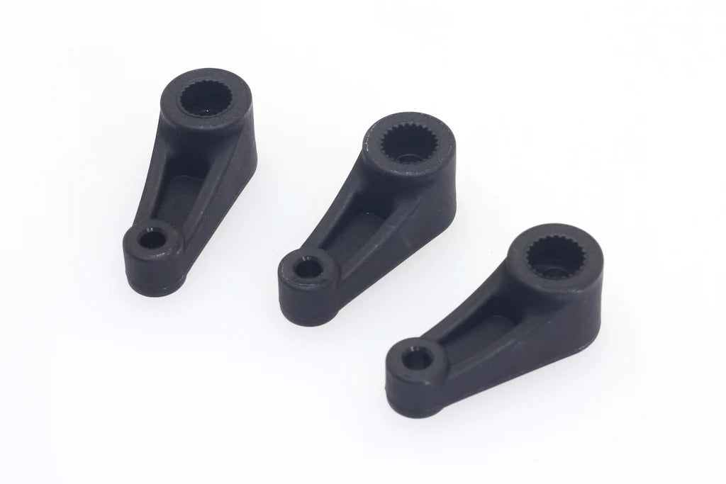 CM0410 Servo Horn, 23T, 24T, 25T Gear Spline M-Sport Puma Rally 1 - HeliDirect