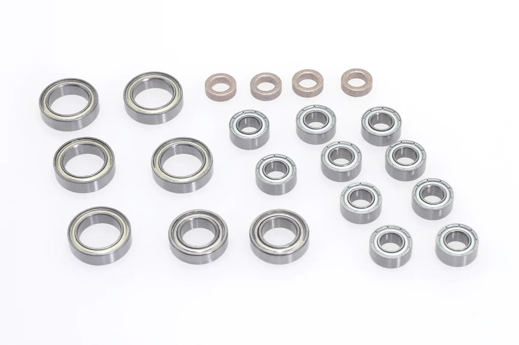 CM0750 Metal Ball Bearing Set M-Sport Puma Rally 1 - HeliDirect