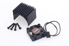 CM0831 Motor Heatsink & Fan Combo M-Sport Puma Rally 1 - HeliDirect