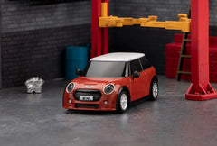 Turbo Racing Mini Cooper 1:76 RTR - RED - HeliDirect