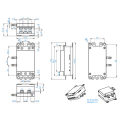 KONTRONIK COOL KOSMIK 210 HV-I+ ESC