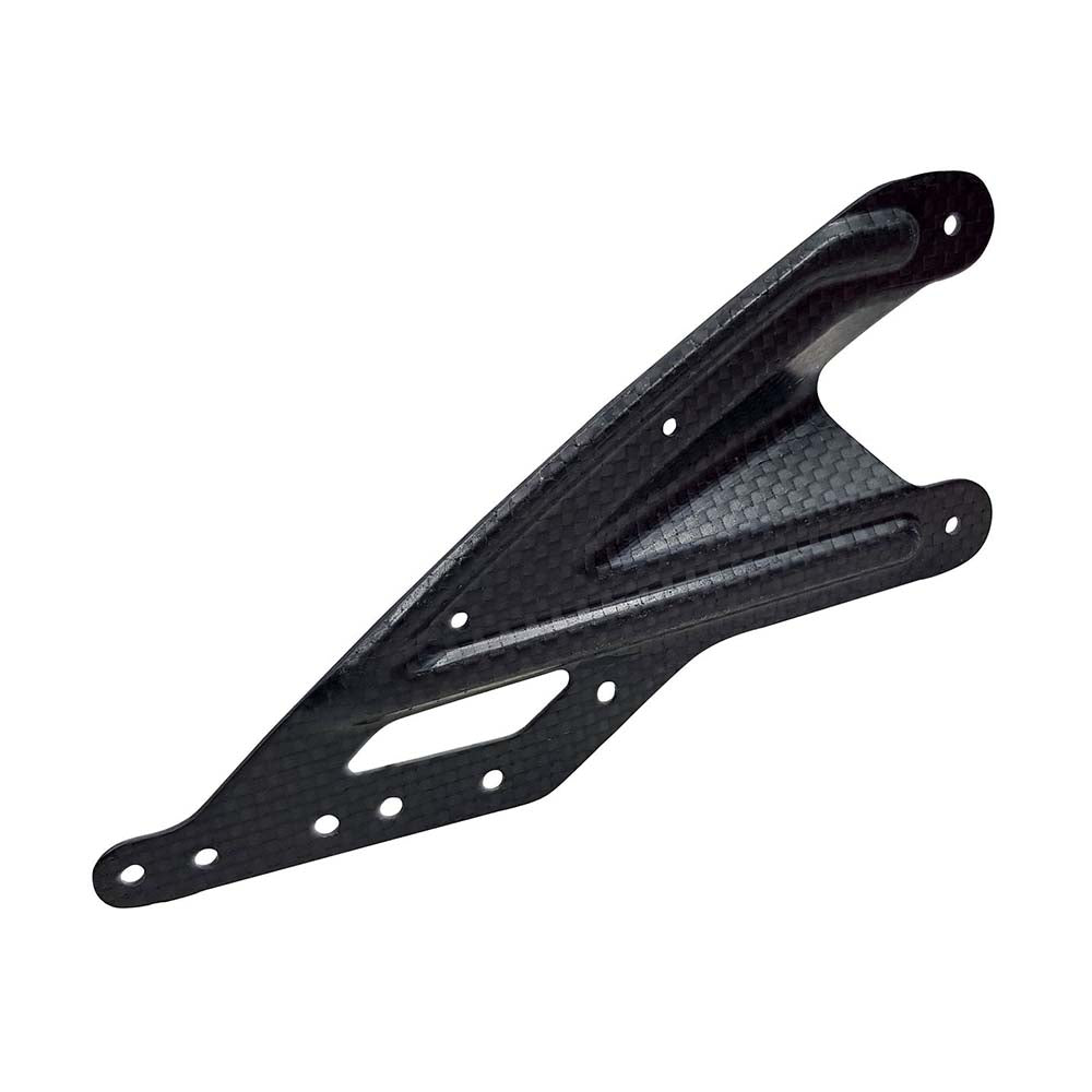 SAB ILGoblin 590 CF Left ESC Mount Support (SX)