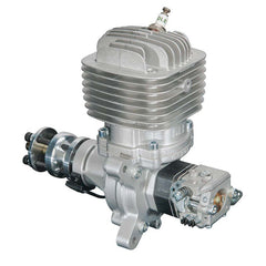 DLE-61 61cc Gas Engine with Electronic Ignition and Muffler - HeliDirect