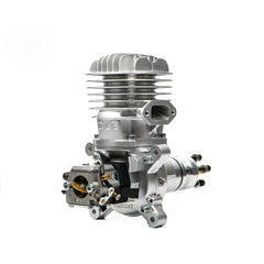 DLE-65cc Gas Engine with Elect Ignition and Muffler - HeliDirect