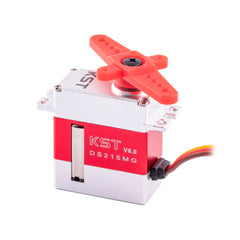 KST DS215MG V8.0 Digital Metal Gear Micro Servo - HeliDirect