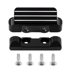 INJORA Aluminum Rear Pin Mounts for 1/24 Buggy Losi Micro-B