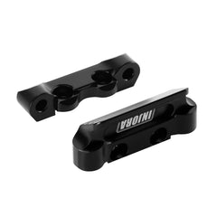 INJORA Aluminum Rear Pin Mounts for 1/24 Buggy Losi Micro-B