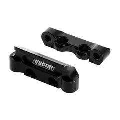 INJORA Aluminum Rear Pin Mounts for 1/24 Buggy Losi Micro-B
