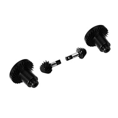 INJORA Steel Alloy Helical Axle Gear Set for 1/18 HPI Venture 18