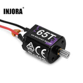 INJORA 65T 030-Size Brushed Motor for 1/30 SCX30