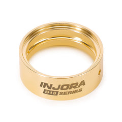INJORA Brass Inner Clamp Rings for INJORA 0.7" D18 W