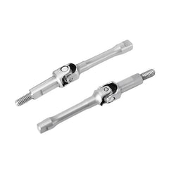 INJORA Stainless Steel Axle Shafts for 1/30 SCX30