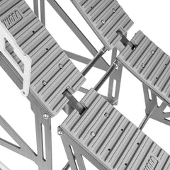 INJORA Bridge Course Obstacle Kit for 1/18 1/24 RC Crawers - HeliDirect