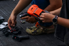 HobbyPlus 1:24 2WD SPECK-SCT BRUSHLESS