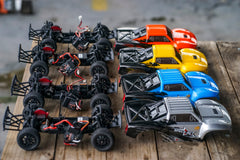 HobbyPlus 1:24 2WD SPECK-SCT BRUSHLESS