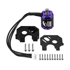 INJORA Purple Viper 1721 Brushless Motor for 1/24 SCX24