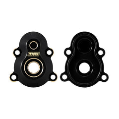 INJORA Brass Rear Outer Portal Housing Set For 1/18 Redcat Ascent18 - HeliDirect