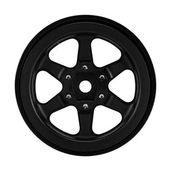 INJORA 1.3" Aluminum Beadlock Wheels offset -4.05mm for 1/24 1/18 RC Crawlers