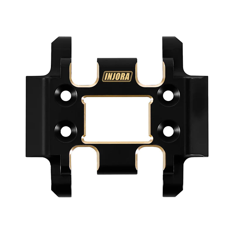 Injora 21g Brass Skid Plate For The Redcat Ascent-18 « Big Squid RC...