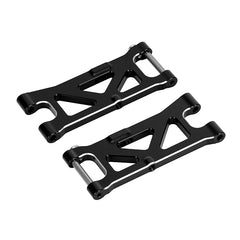 INJORA Aluminum Rear Lower Suspension Arms for 1/16 Arrma Mojave Grom