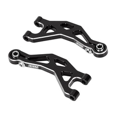 INJORA Aluminum Front Upper Suspension Arms for 1/16 Arrma Mojave Grom