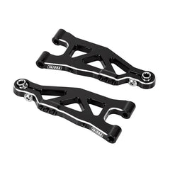 INJORA Aluminum Front Lower Suspension Arms for 1/16 Arrma Mojave Grom