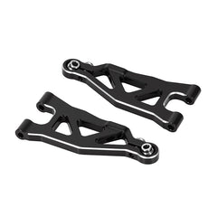 INJORA Aluminum Front Lower Suspension Arms for 1/16 Arrma Mojave Grom