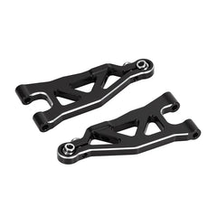 INJORA Aluminum Front Lower Suspension Arms for 1/16 Arrma Mojave Grom