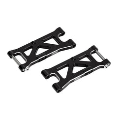 INJORA Aluminum Rear Lower Suspension Arms for 1/16 Arrma Mojave Grom