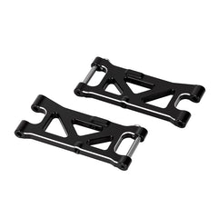 INJORA Aluminum Rear Lower Suspension Arms for 1/16 Arrma Mojave Grom