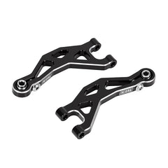 INJORA Aluminum Front Upper Suspension Arms for 1/16 Arrma Mojave Grom