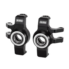 INJORA Aluminum Steering Knuckles for 1/16 Arrma Mojave Grom