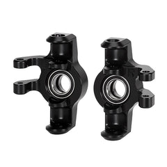 INJORA Aluminum Steering Knuckles for 1/16 Arrma Mojave Grom