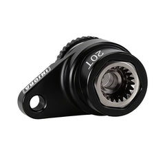 INJORA Aluminum Servo Saver Set for 1/16 Arrma Mojave Grom (20T for stock servo)