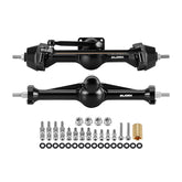 **SCRATCH AND DENT**INJORA +3mm Planet Axles with Brass Steering Knuckles for 1/30 SCX30