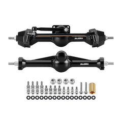 **SCRATCH AND DENT**INJORA +3mm Planet Axles with Brass Steering Knuckles for 1/30 SCX30