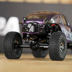 **SCRATCH AND DENT**INJORA +3mm Planet Axles with Brass Steering Knuckles for 1/30 SCX30