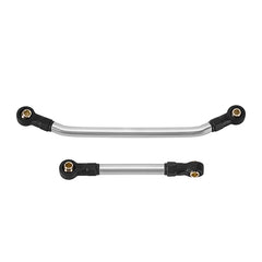 INJORA Stainless Steel Steering Links For 1/18 Redcat Ascent-18