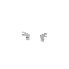 XB1-034 Xbility Aluminum Hard Body Mount Kit For XBOne (2pcs)