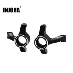 INJORA Aluminum Spindles for 1/24 Buggy Losi Micro-B