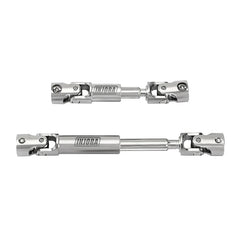 INJORA Stainless Steel Drive Shafts For 1/24 FMS FCX24M