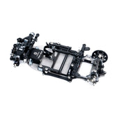 XBILITY One 1/28 Performance RWD Chassis with TORQ TCM-1003 Servo (Updated version)