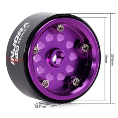 INJORA 0.7" D19 Aluminum Wheels for 1/30 SCX30 (W7008)