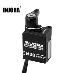 INJORA High Torque N30 PRO NANO Servo with Servo Saver for 1/30 SCX30