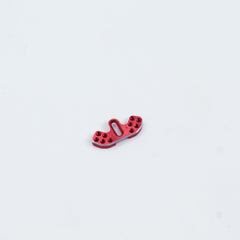 G-Force Aluminum Servo Horn Ackkermanfor TT24