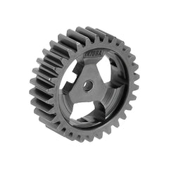 INJORA Stainless Steel Transmission Gear Set for 1/24 Losi Micro-B