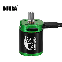 INJORA Green Viper 1621 Brushless Motor 4300KV for 1/30 SCX30
