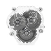 INJORA Complete Transmission with Acrylic Housing for 1/18 TRX4M