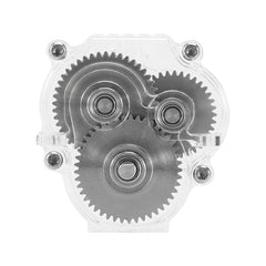 INJORA Complete Transmission with Acrylic Housing for 1/18 TRX4M