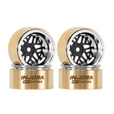 INJORA 0.7" D19 ModuWheel for 1/30 SCX30 1/32 Ascent-32 (MW7012)